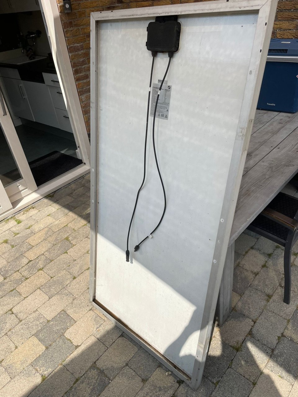 Set van 9 Zonnepanelen – Astronergy