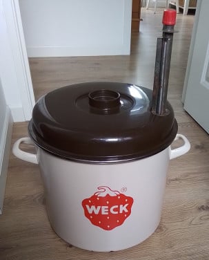 Weckketel