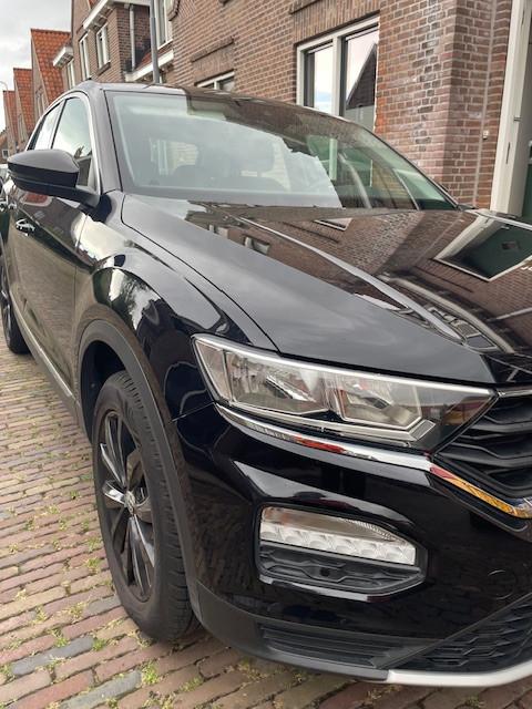 T-Roc 1.5 TSI Sport, automaat