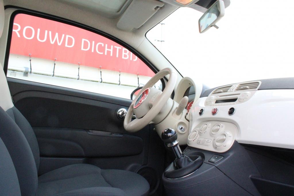 Fiat 500 0.9 twinair lounge