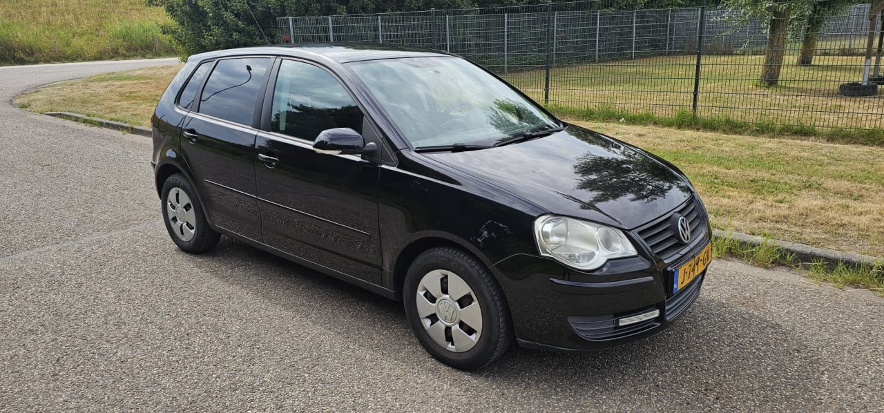 Volkswagen polo 1.2 12v Trendline Vol Optie's Met 173422Km!