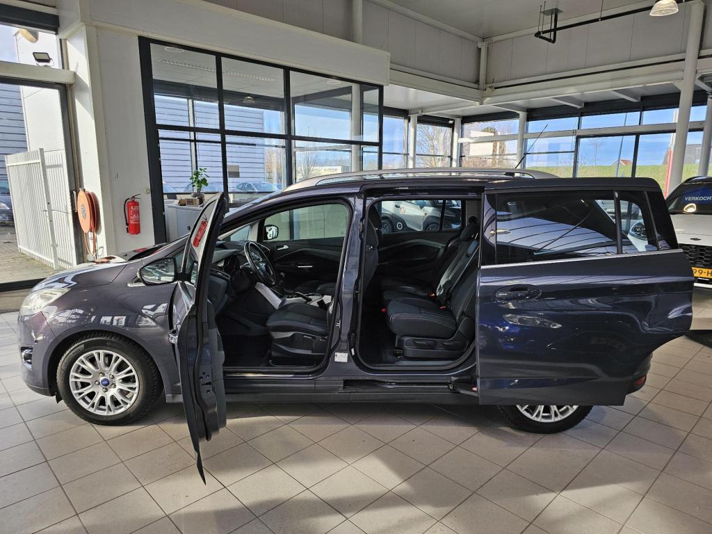 Ford Grand C-max 1.6 titanium 7p.