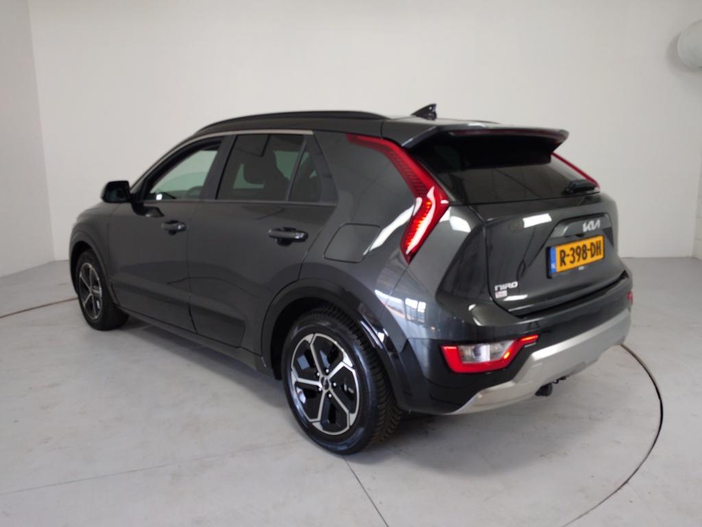 Kia Niro 1.6 gdi hybrid dynamicline|trekhaak