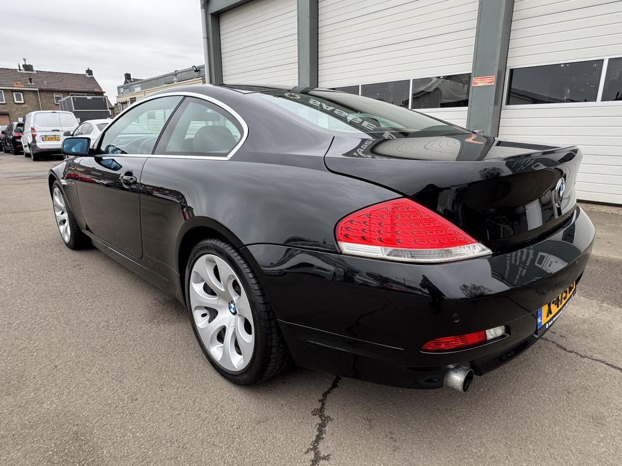 Bmw 6-Serie E63 630i Coupe AUTOMAAT ! ! !