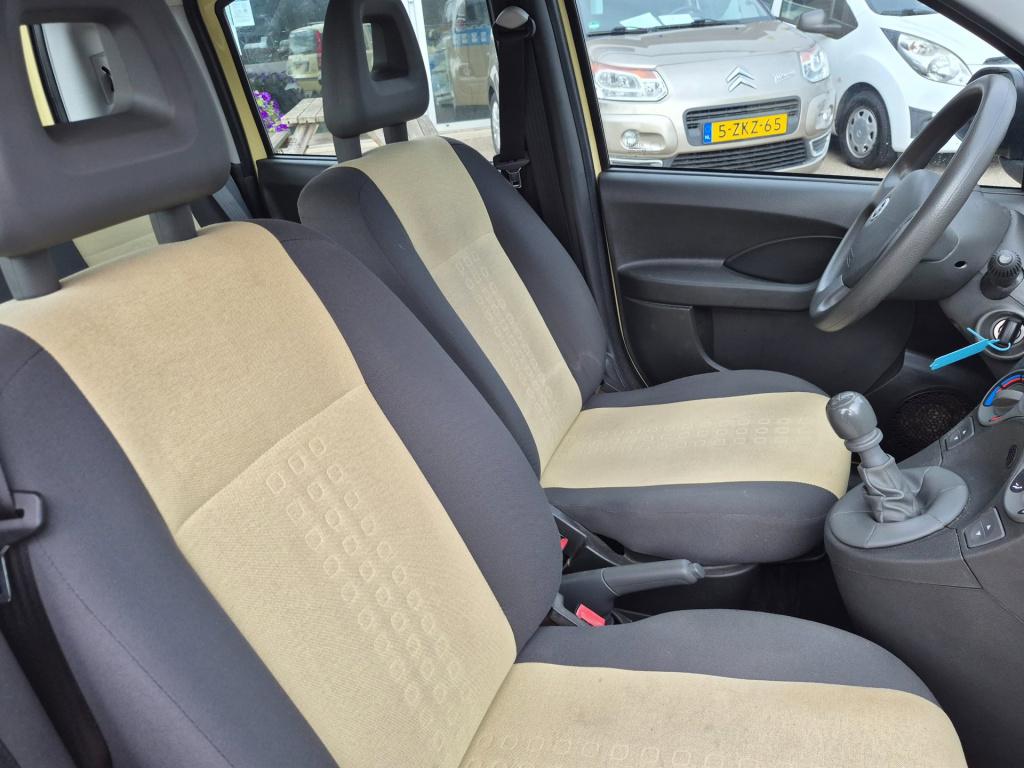 Fiat Panda 1.2 active airco