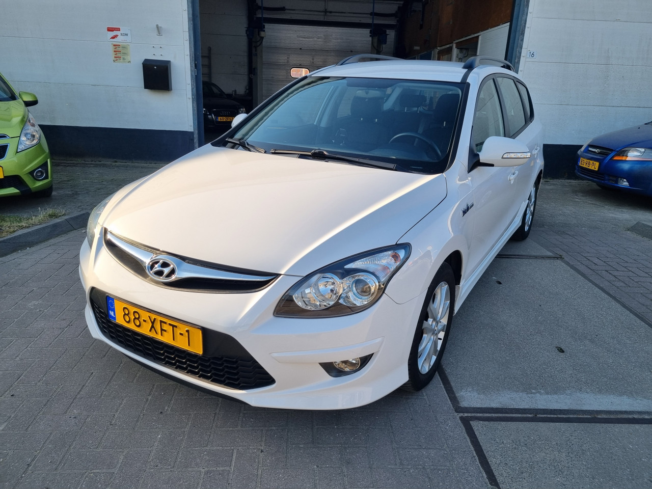 Hyundai i30 CW 1.4i i- Motion