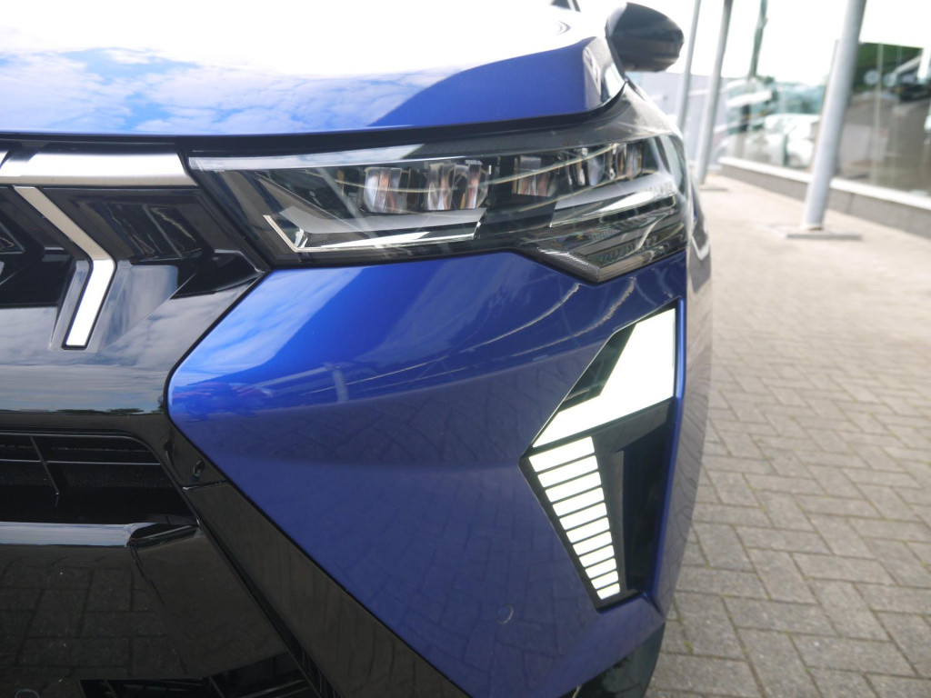 Mitsubishi Asx 1.6 hev at first edition|rijklaar