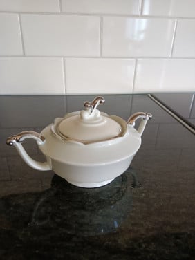 8 delig servies