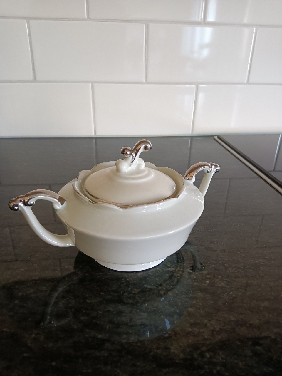 8 delig servies