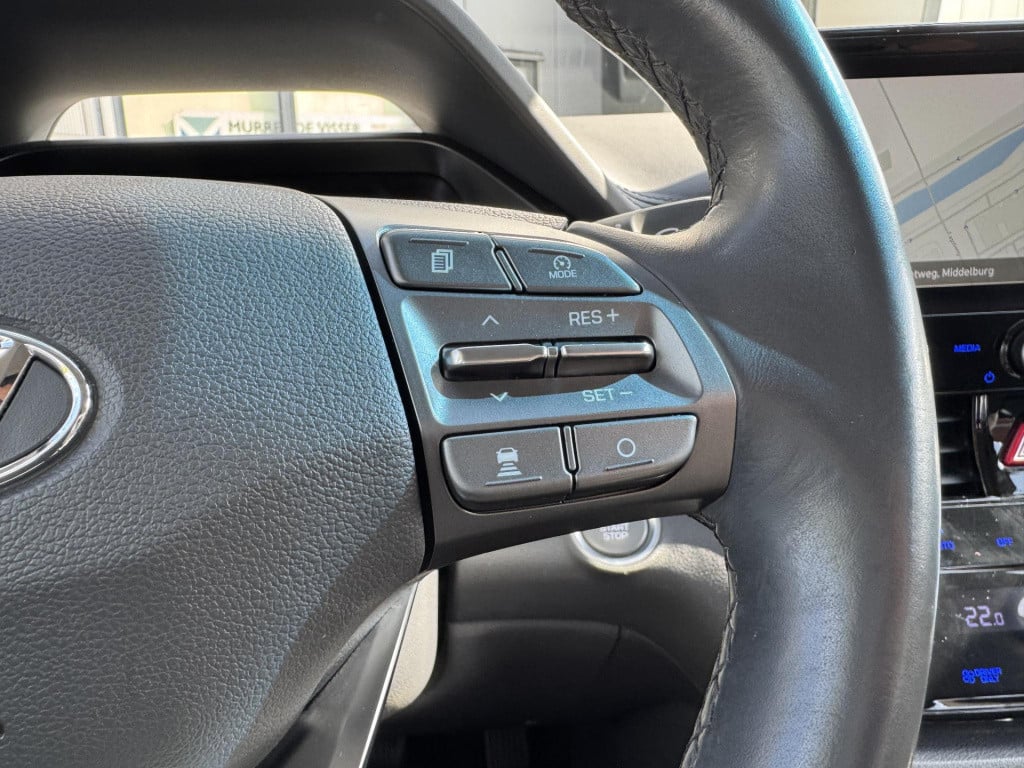 Hyundai Ioniq 1.6 gdi comfort - plus | navigatie | camera | apple carplay/a