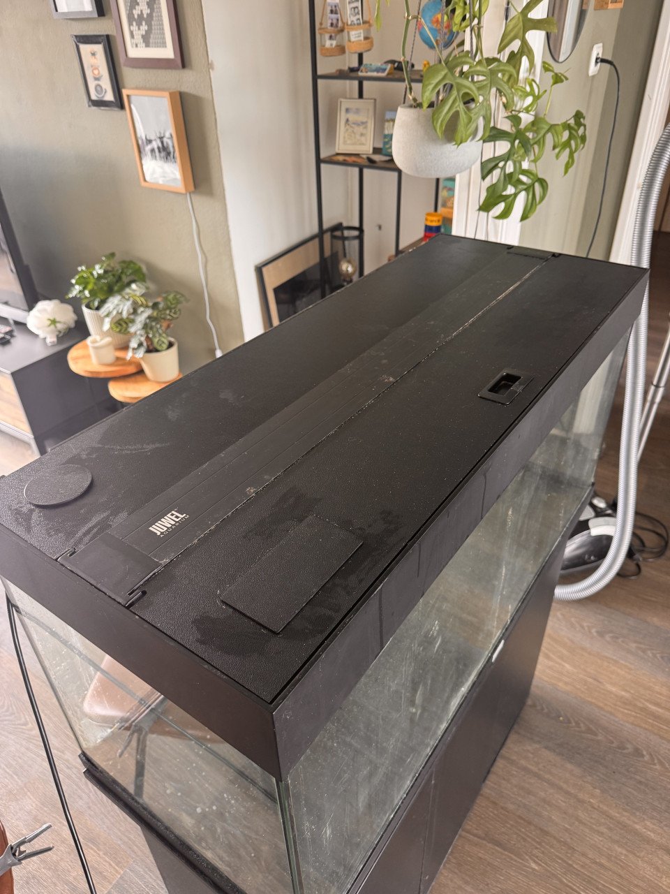 Aquarium juwel 180