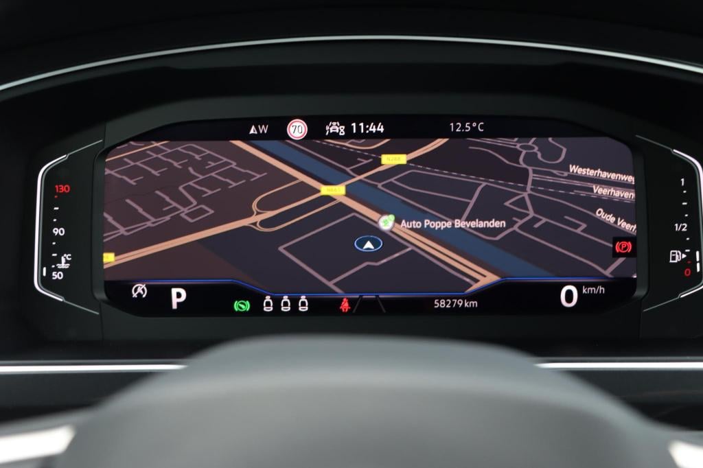 Volkswagen Tiguan 1.5 tsi elegance