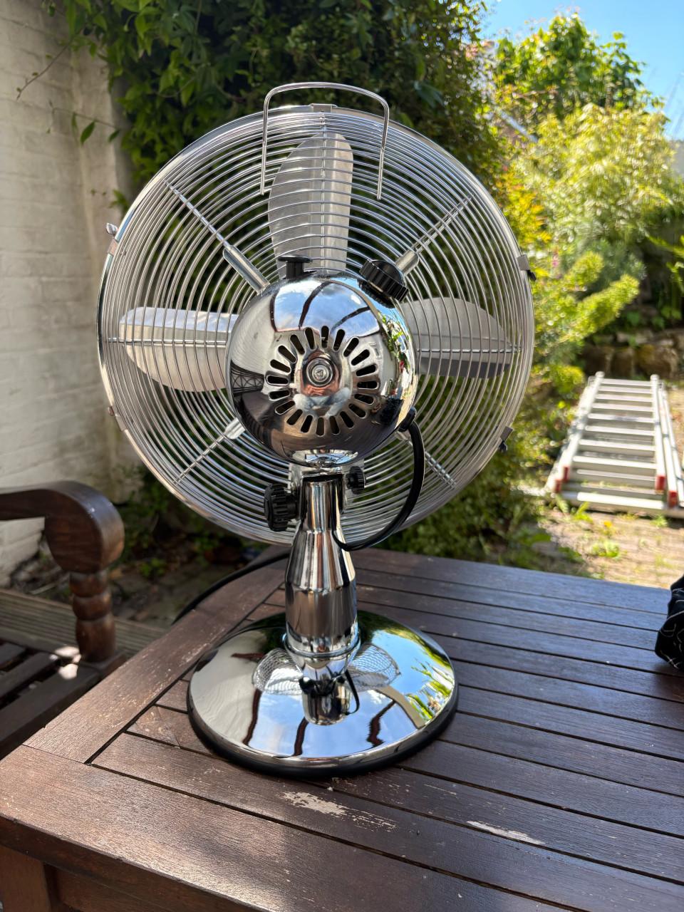 Ventilator