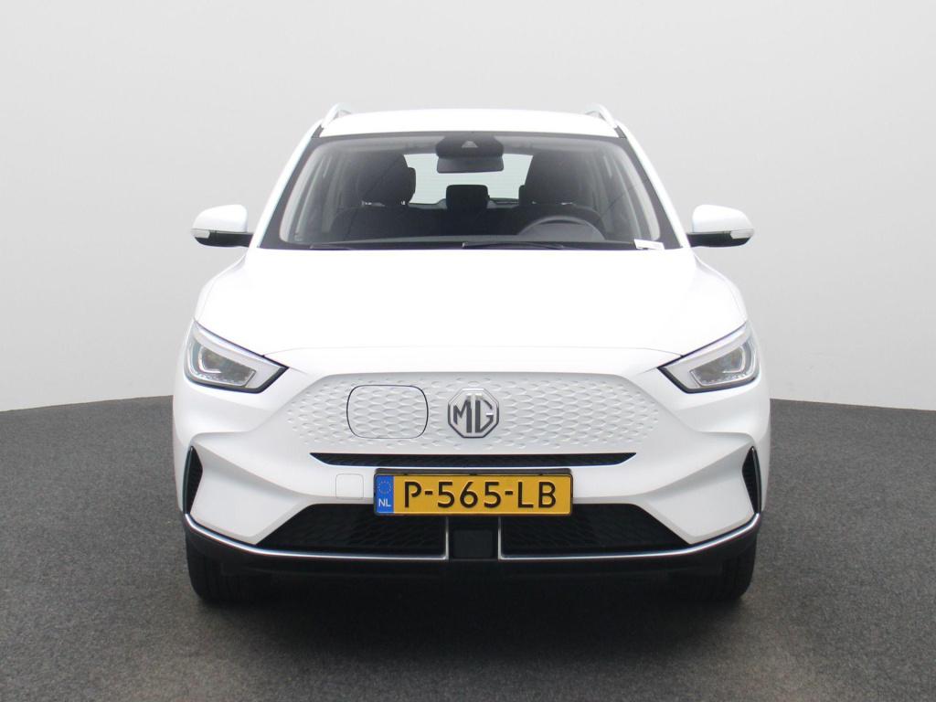 MG Zs Ev standard range comfort 50 kwh