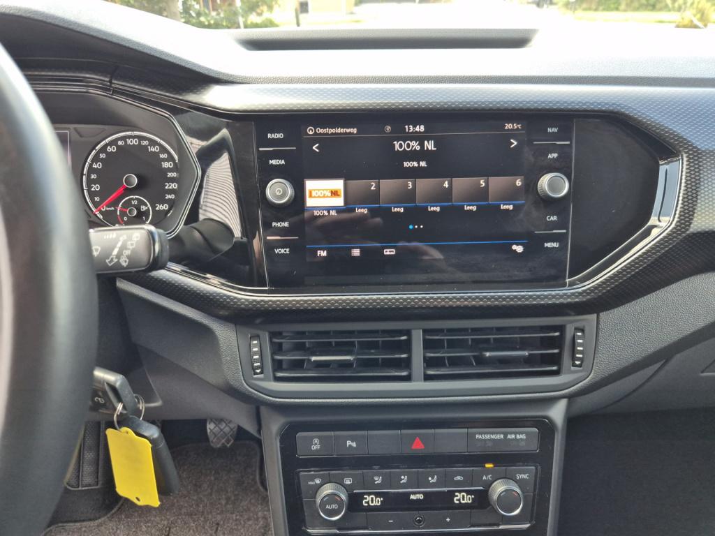 Volkswagen T-cross 1.0 tsi life 70kw / 95pk