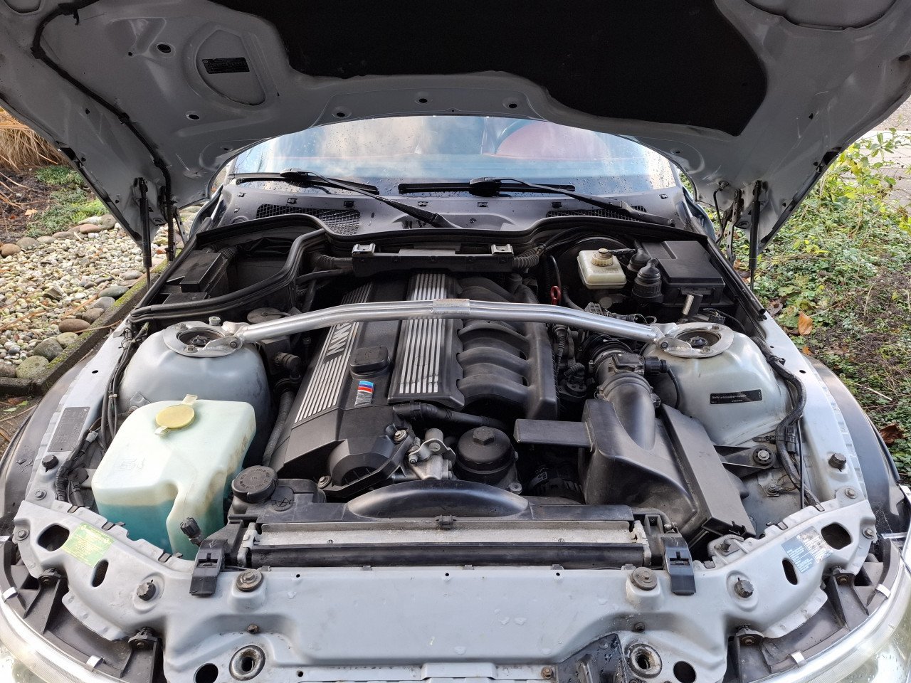 BMW Z3 2.8 Coupe 1999 grijs Org NL. 2e eig. Apk tot mei 2026