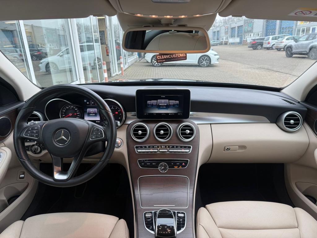Mercedes-Benz C-Klasse estate 350 e lease edition