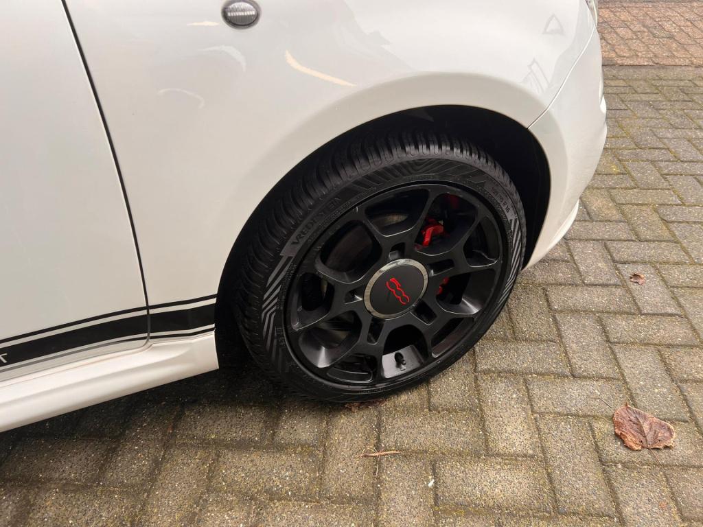Fiat 500 0.9 twinair turbo