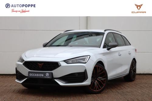 Cupra Leon Sportstourer 1.4 e-hybrid vz performance 245pk dsg6 | soh 91,9% 