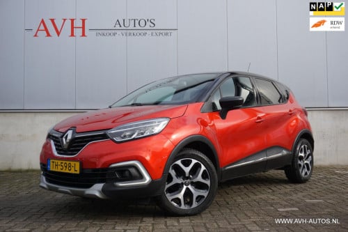Renault Captur 0.9 tce intens