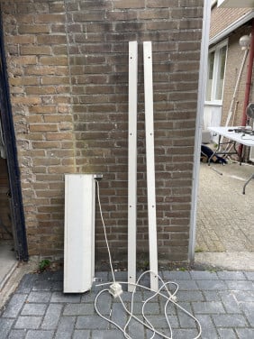 Rolluik elektrisch