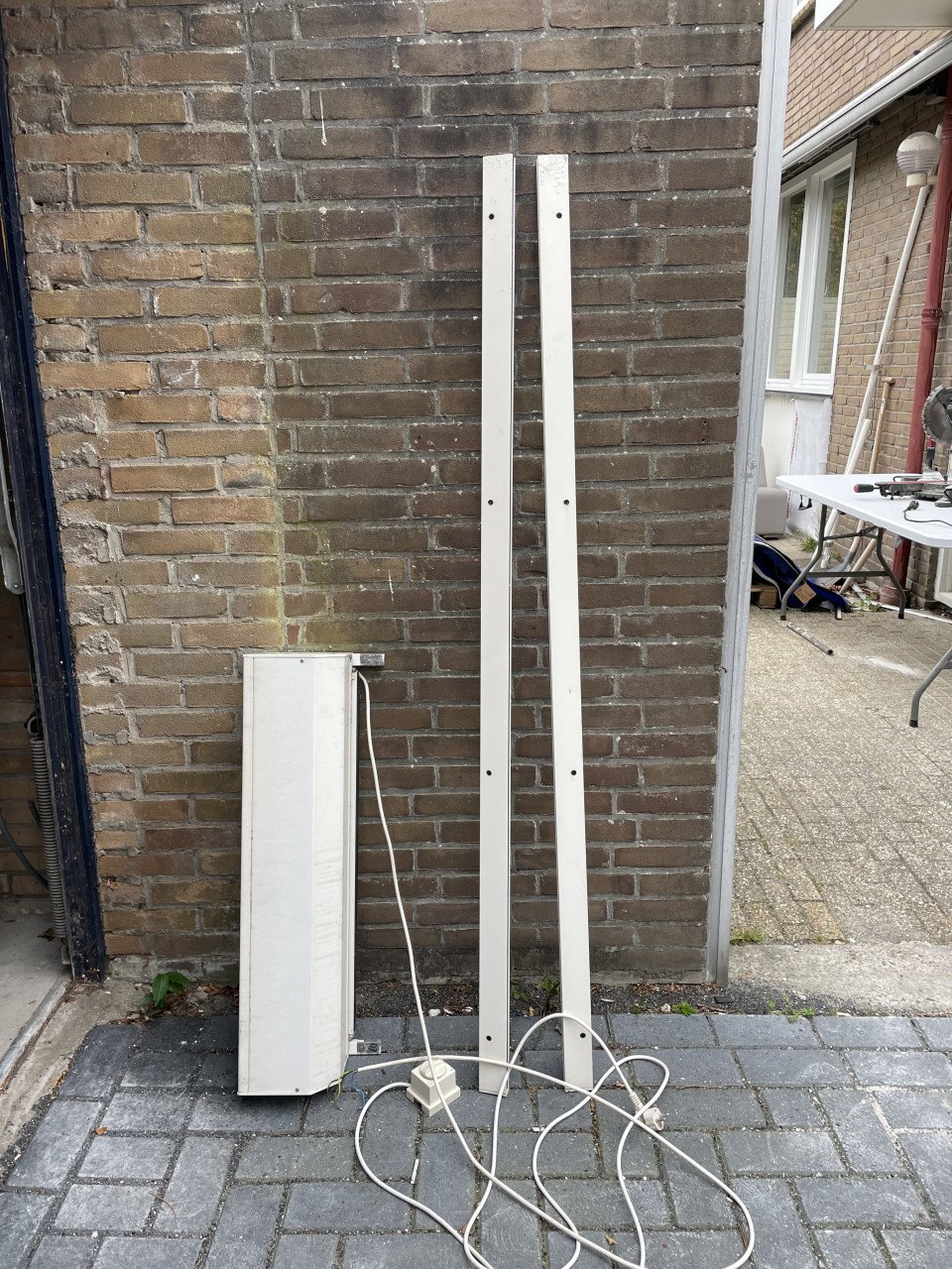 Rolluik elektrisch