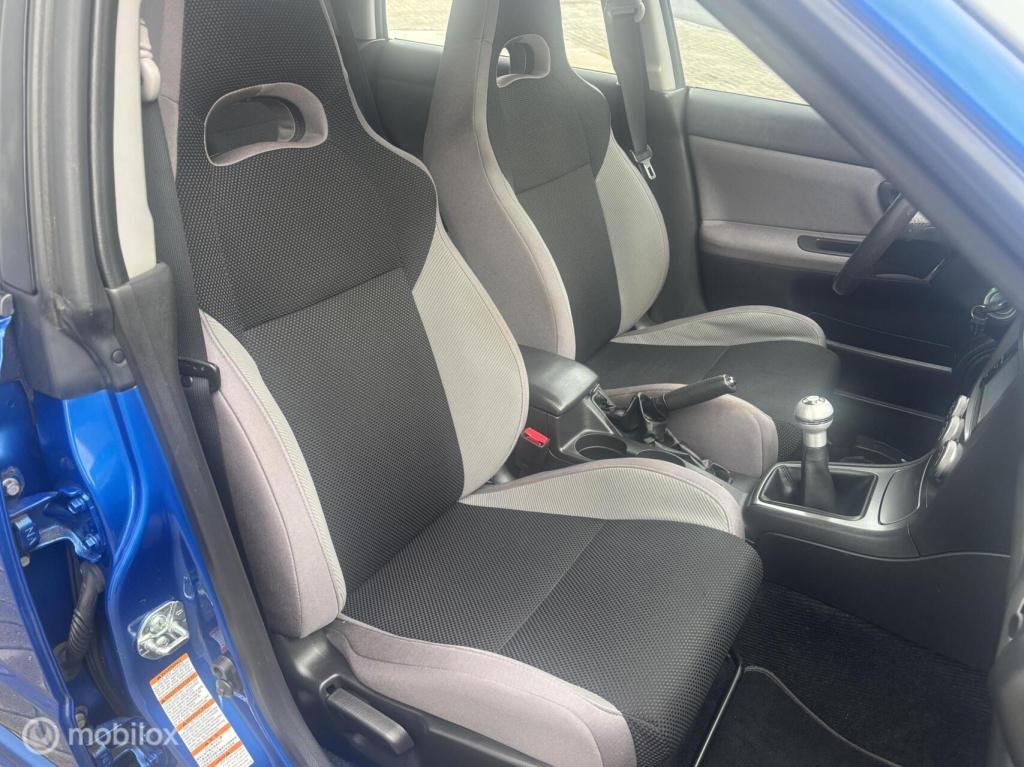 Subaru Impreza 2.5 wrx