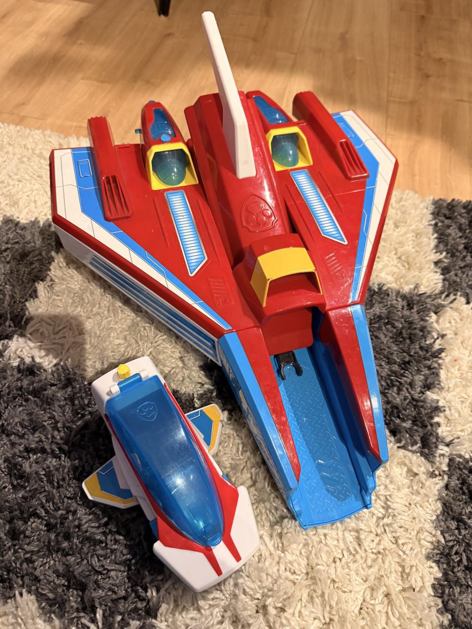 Paw patrol voertuigen