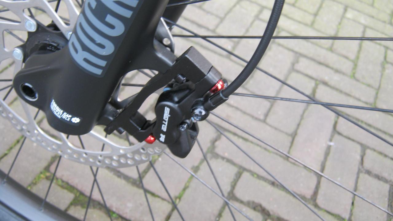 TE KOOP E-MTB CANNONDALE  FULL SUSPENS HABIT NEO PLUS 29 ER MET 907 KM ER O