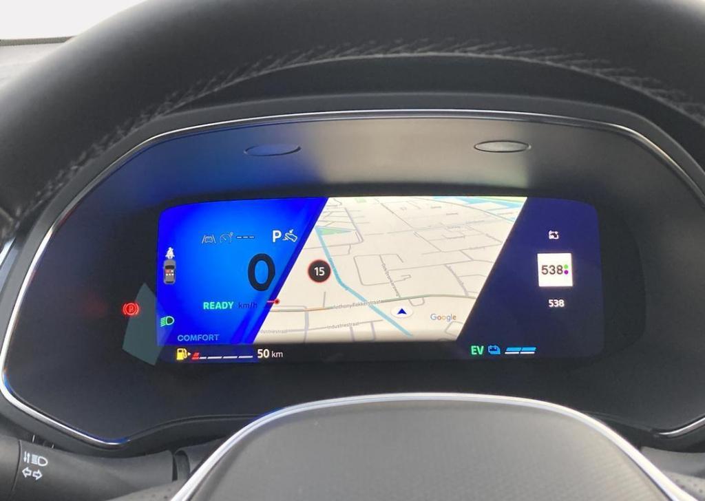 Renault Symbioz 1.8 e-tech full hybrid 160 iconic - pack light & sound