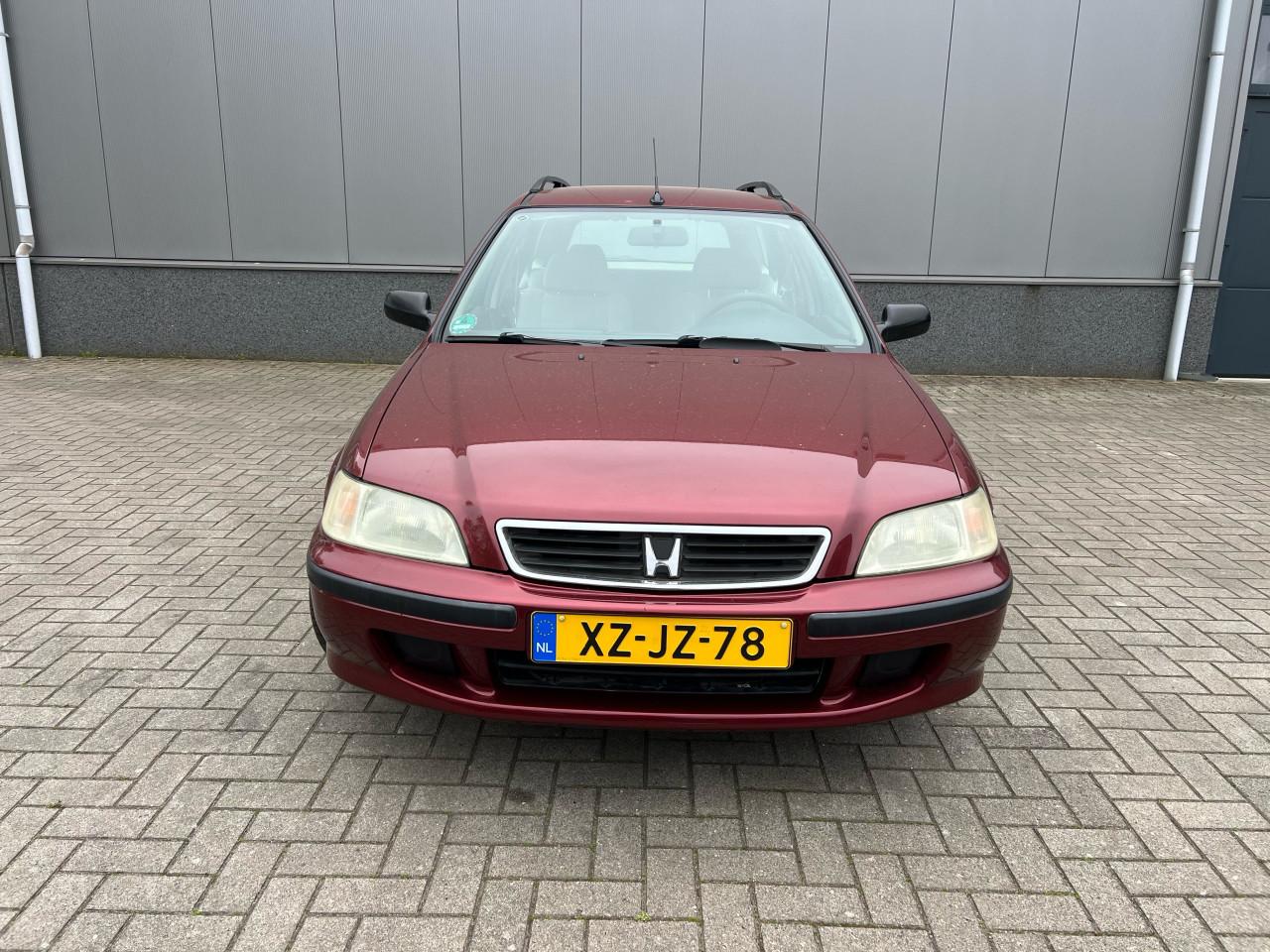Honda Civic Aerodeck 1.5i VTEC-E 1e eigenaar