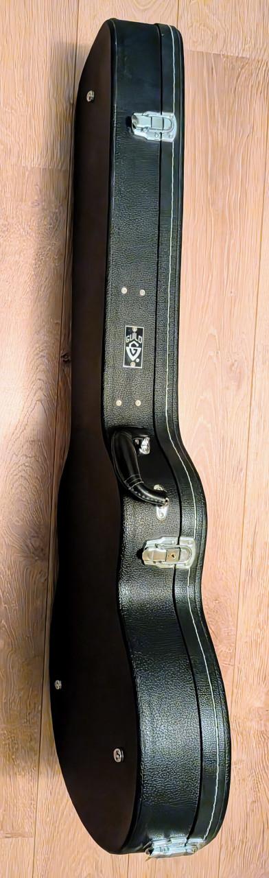 Twee hard cases voor de basgitaar