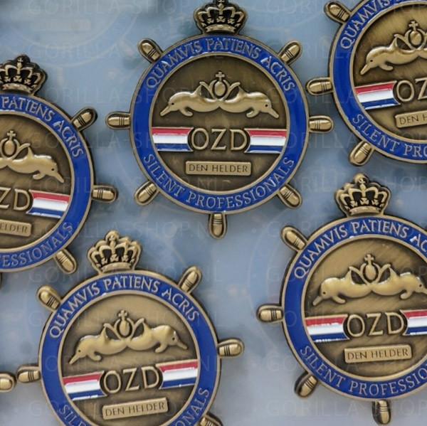 MARINE patches