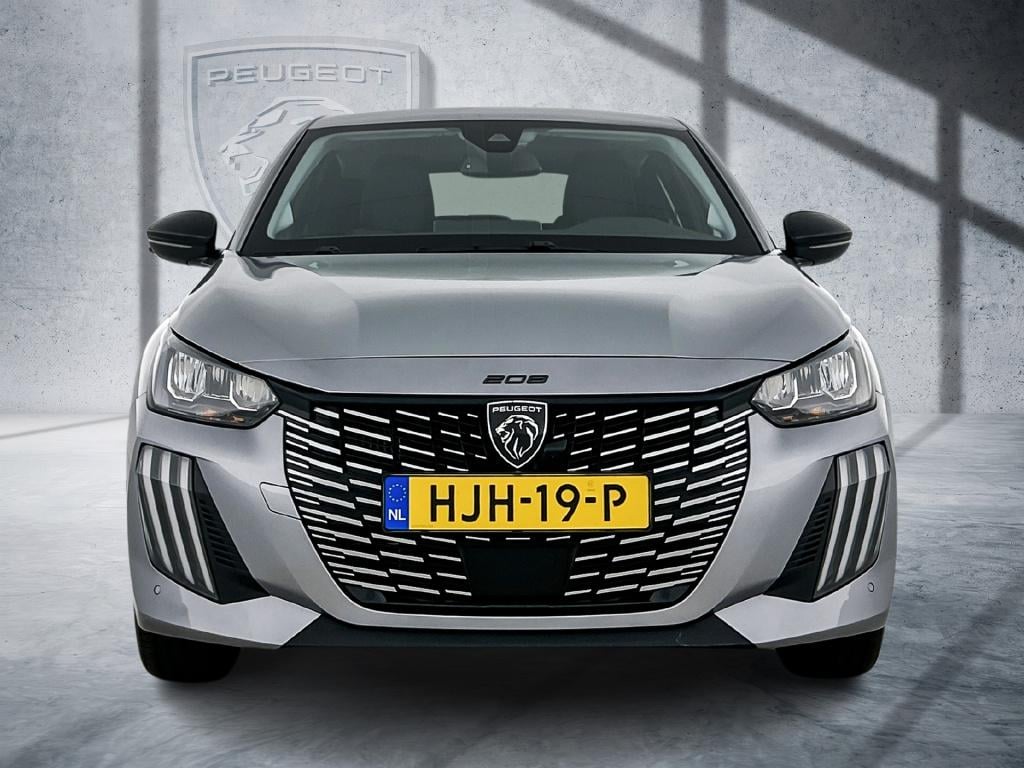 Peugeot 208 1.2 hybrid 110 e-dcs6 allure | rijklaar | camera achter | adapt