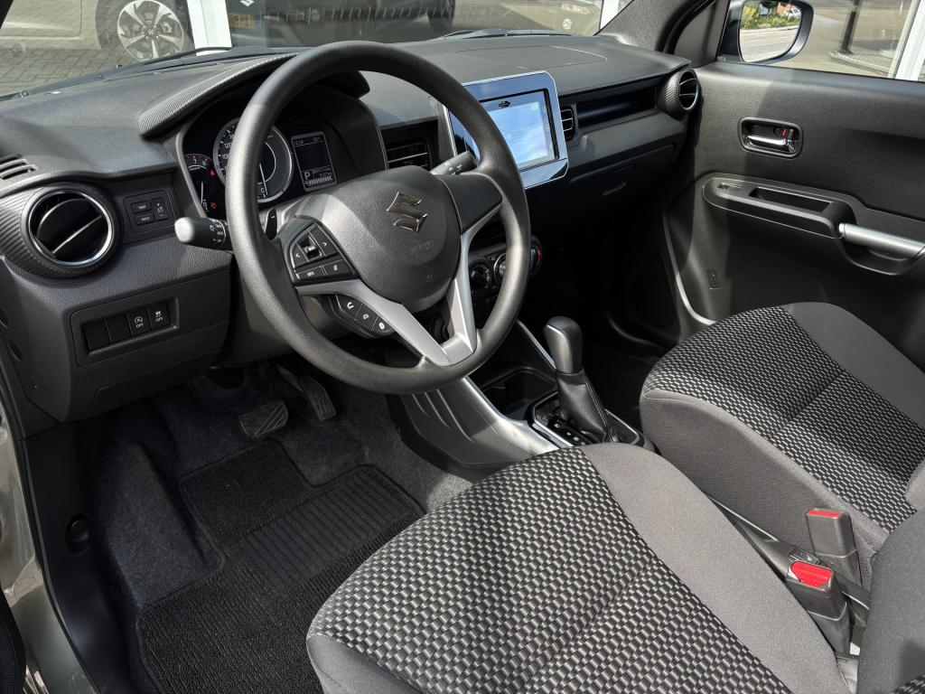 Suzuki Ignis automaat 1.2 smart hybrid select