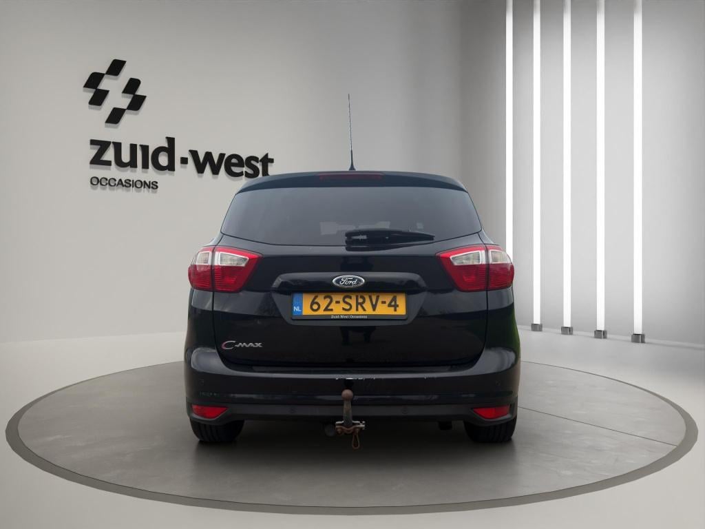 Ford C-max 1.6 scti titanium clima trekhaak cruise