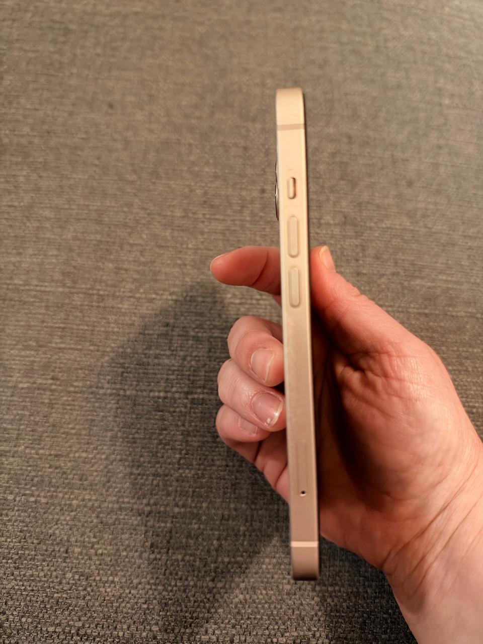 Iphone 13 roze 128 GB