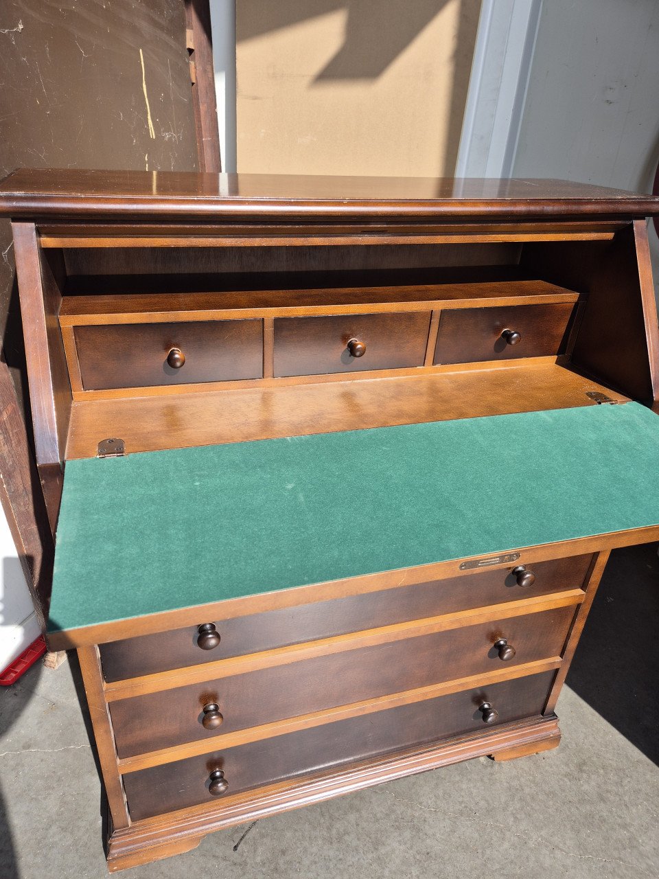 Secretaire