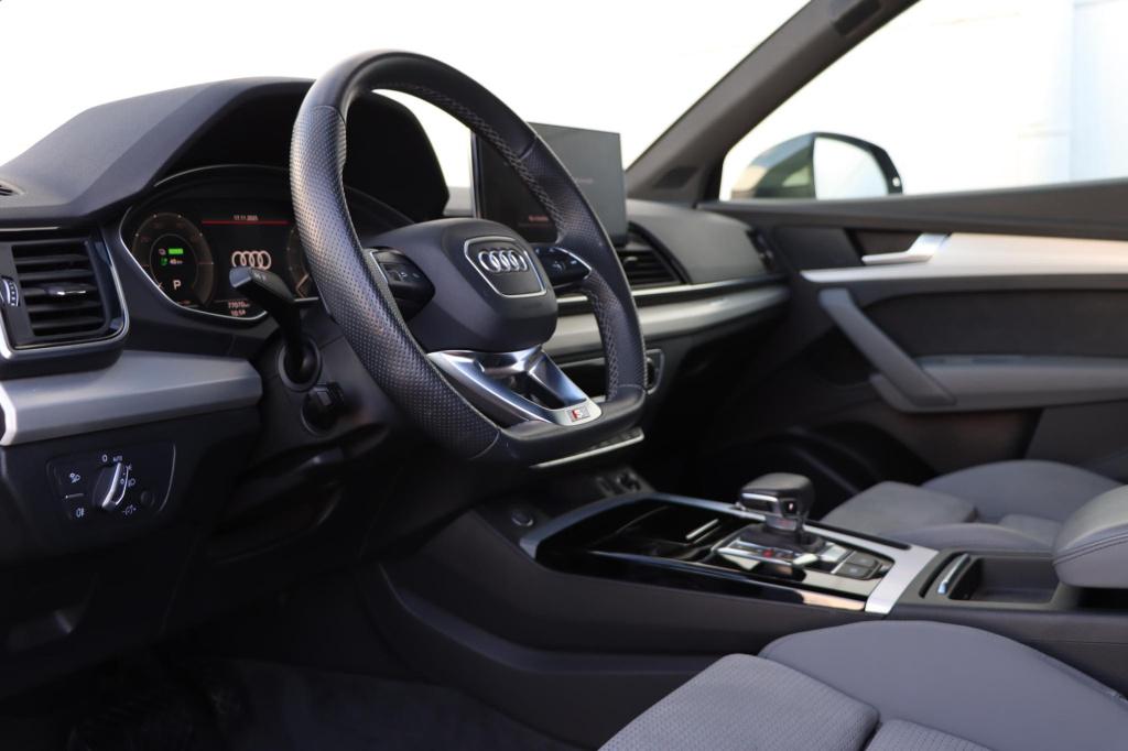 Audi Q5 sportback 50 tfsi e s edition competition 300pk s-tronic