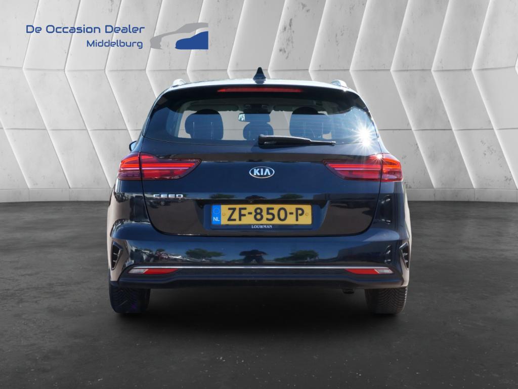 Kia Ceed Sportswagon 1.0 t-gdi dynamicline rijklaar incl garantie