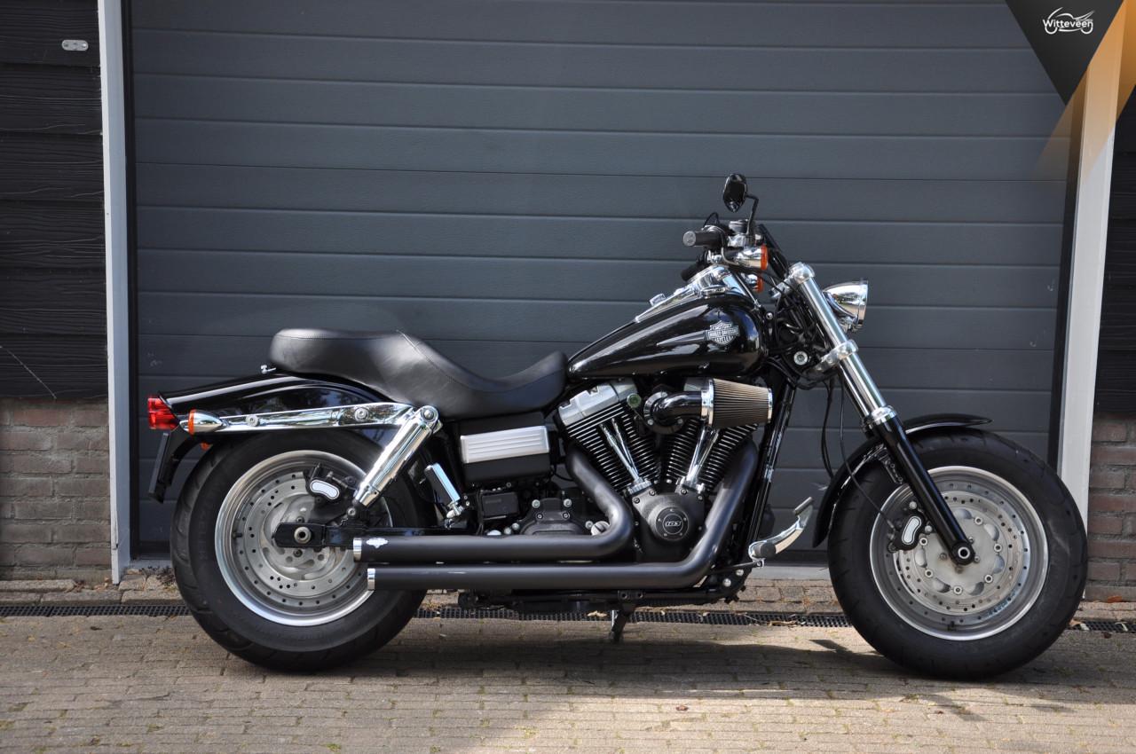 Harley-Davidson FXDF Fat Bob 103 ABS