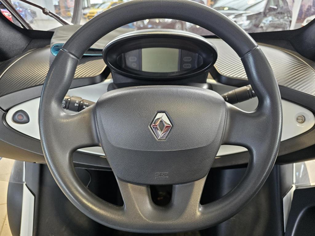 Renault Twizy urban incl accu brommobiel, geen rijbewijs nodig. (vanaf 16ja