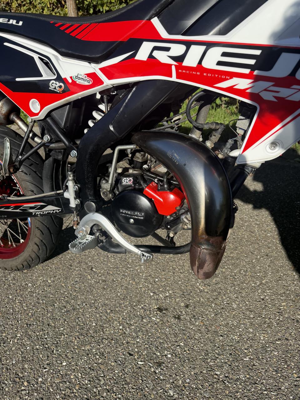 Rieju MRT 50 SM Trophy