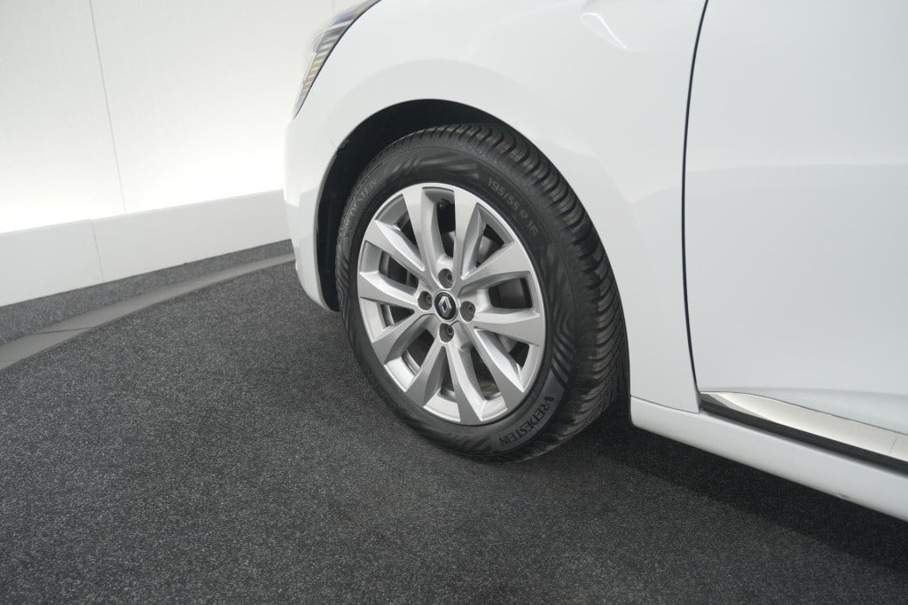 Renault Clio tce 90 techno | camera | 9.3 inch scherm | apple carplay | par