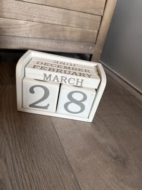 Blok kalender