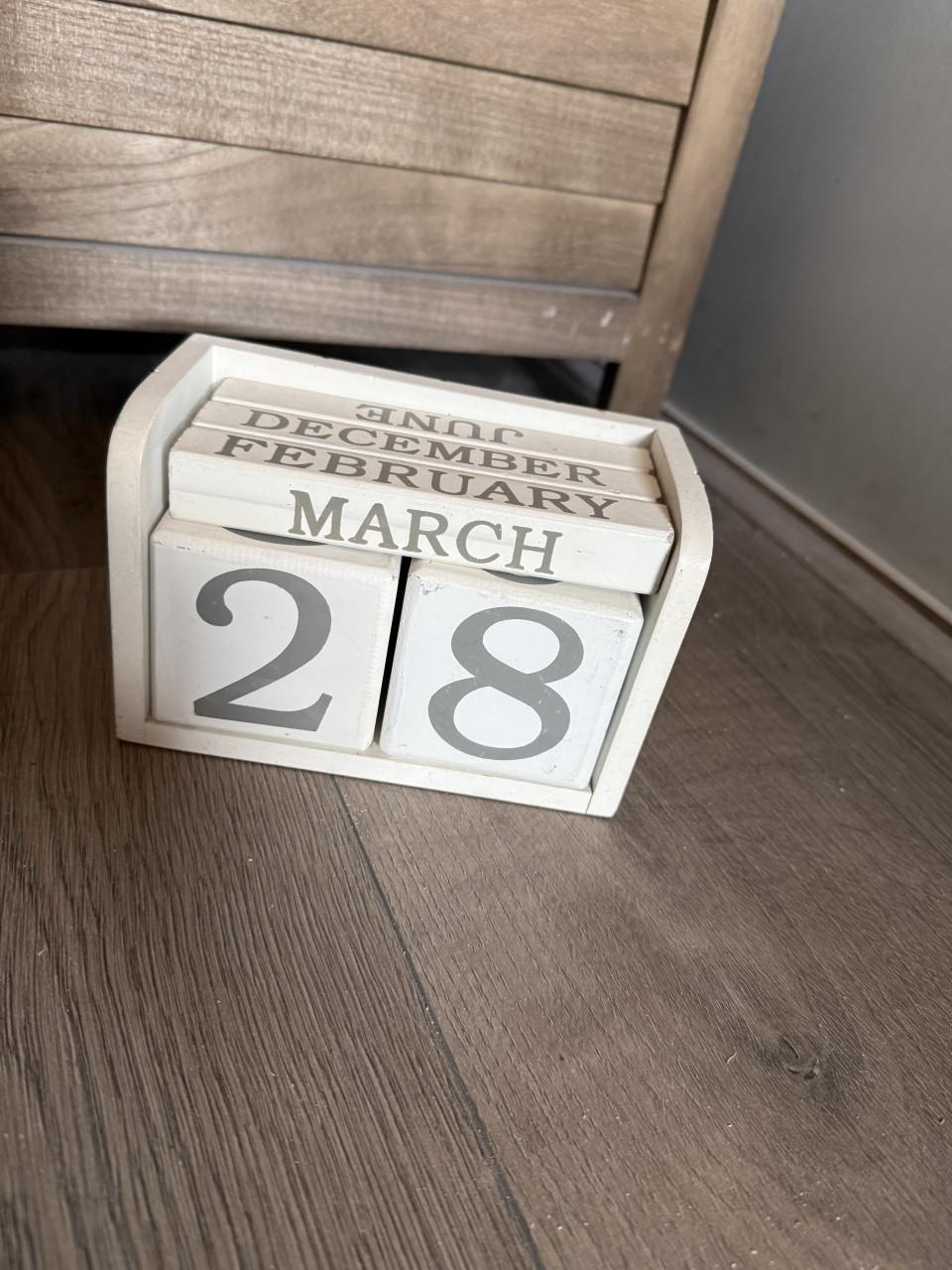 Blok kalender