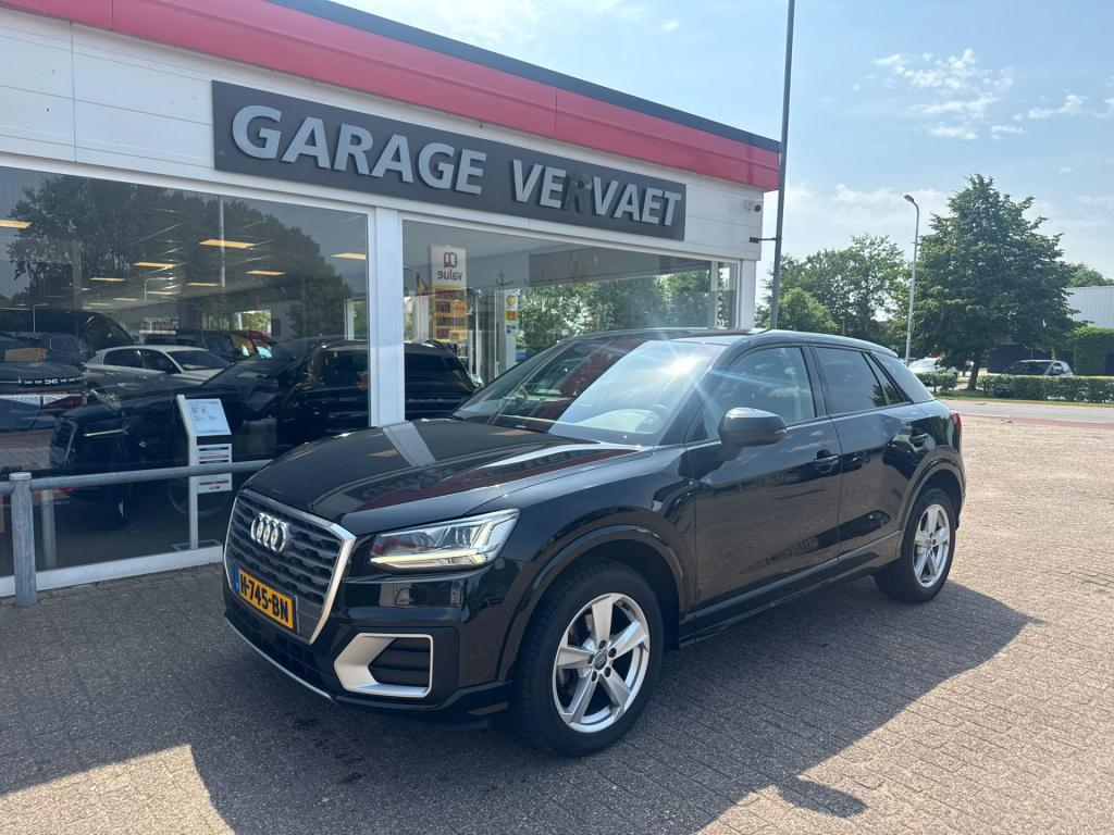 Audi Q2 30 tfsi sport