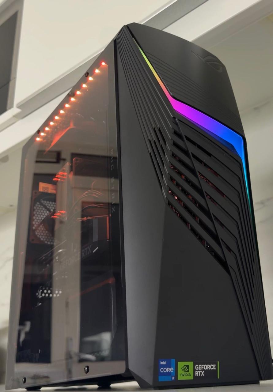 Gaming PC | i7-14700F • RTX 4060 Ti • 32GB DDR5 • Garantie!