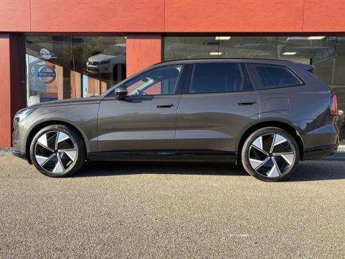 Volvo Ex90 twin motor performance ultra 7p. 111 kwh | luchtvering | soft-cl