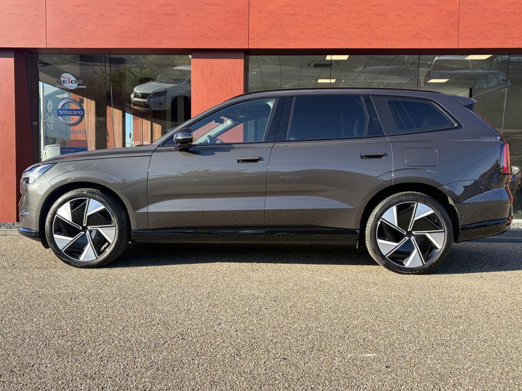 Volvo Ex90 twin motor performance ultra 7p. 111 kwh | luchtvering | soft-cl